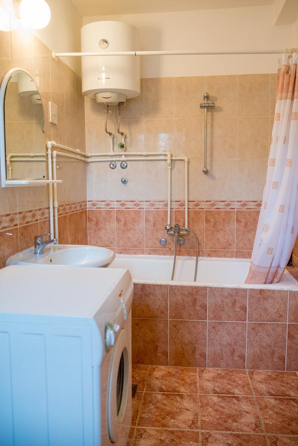 Apartman Andjela Tivat Eksteriør billede